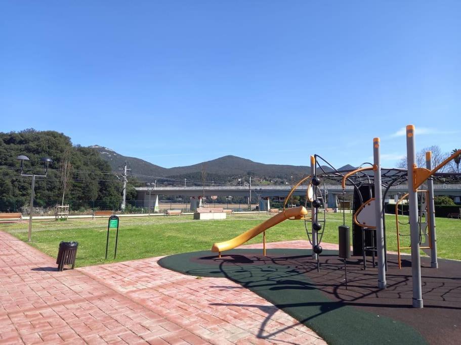 Sokaire De Urdaibai Junto A Mundaka Lejlighed Sukarrieta Eksteriør billede
