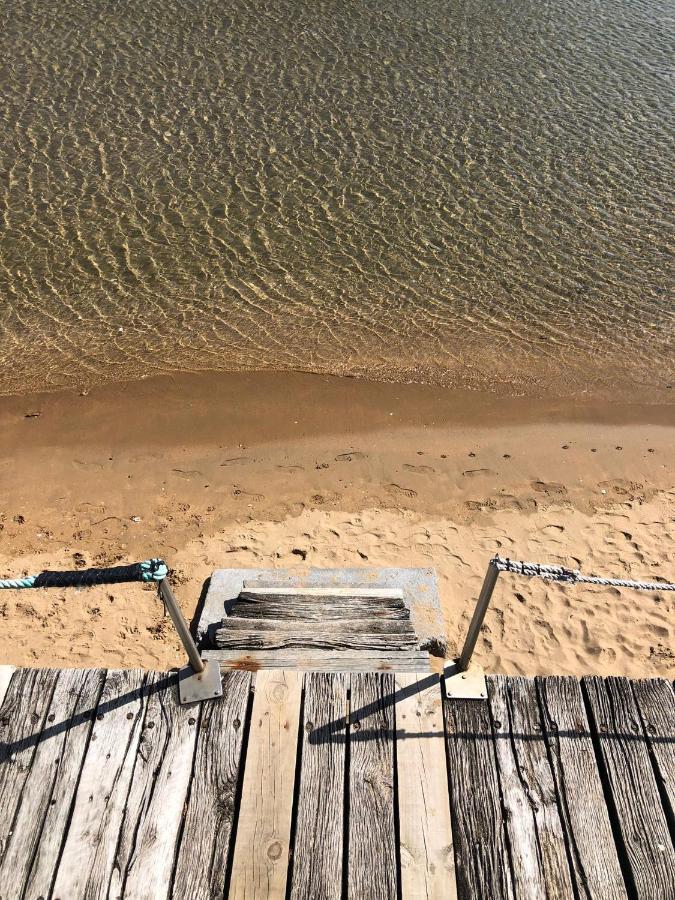 Sokaire De Urdaibai Junto A Mundaka Lejlighed Sukarrieta Eksteriør billede