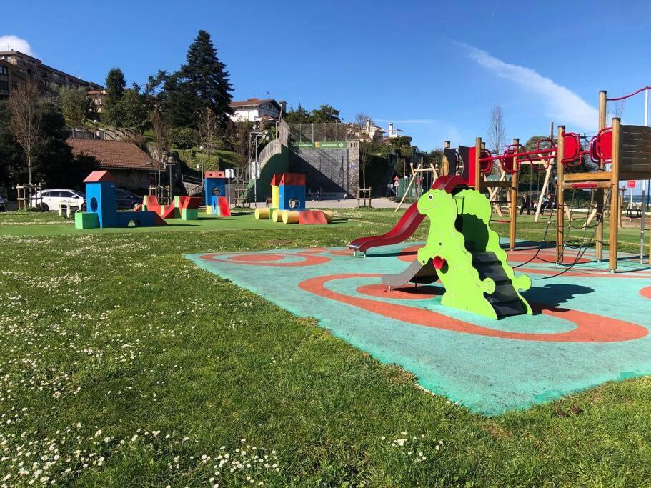 Sokaire De Urdaibai Junto A Mundaka Lejlighed Sukarrieta Eksteriør billede
