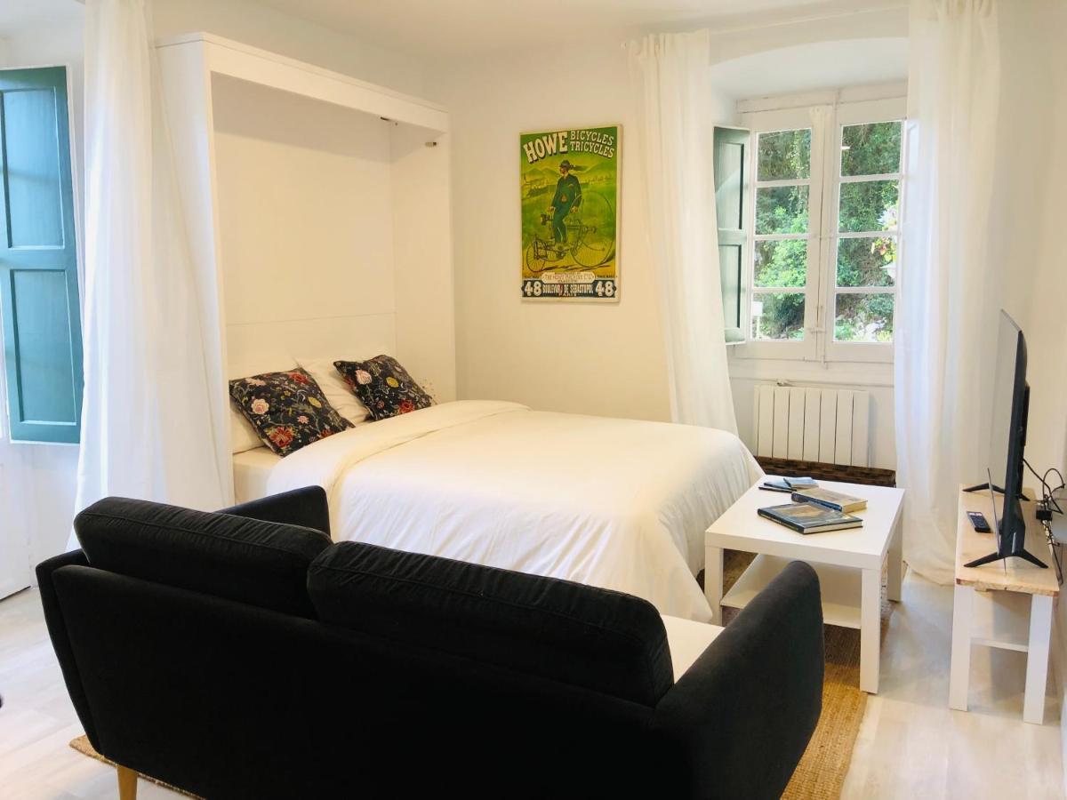 Sokaire De Urdaibai Junto A Mundaka Lejlighed Sukarrieta Eksteriør billede
